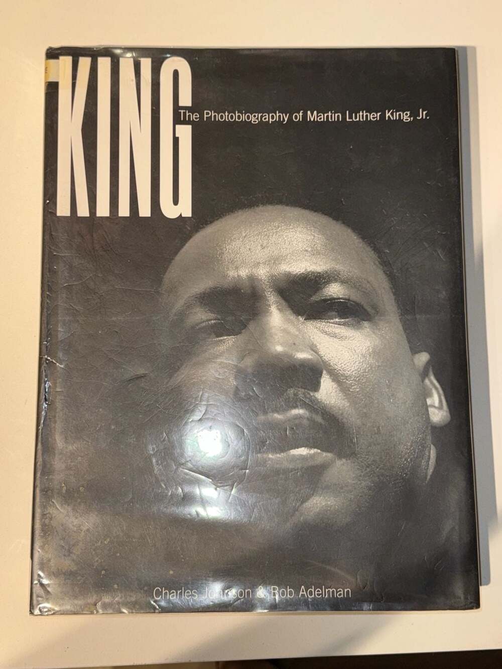 King: The Photobiography of Martin Luther King, Jr.